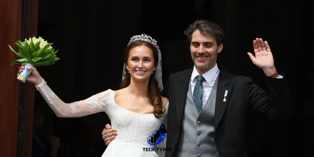 Sophie von der Tann Hochzeit