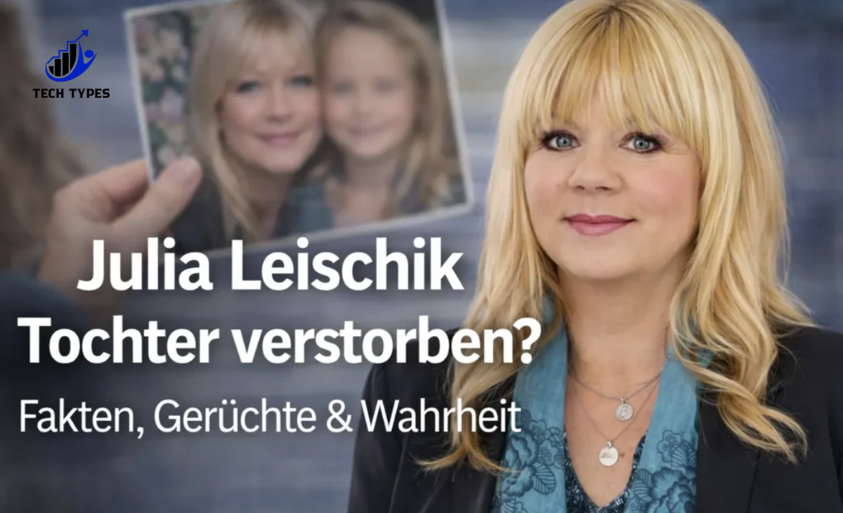 Julia Leischik verstorben