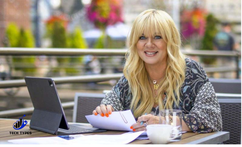 Julia Leischik verstorben