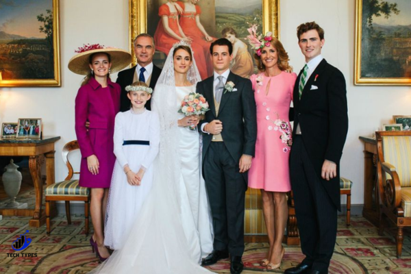 Sophie von der Tann Hochzeit