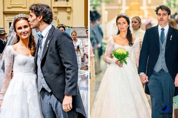 Sophie von der Tann Hochzeit